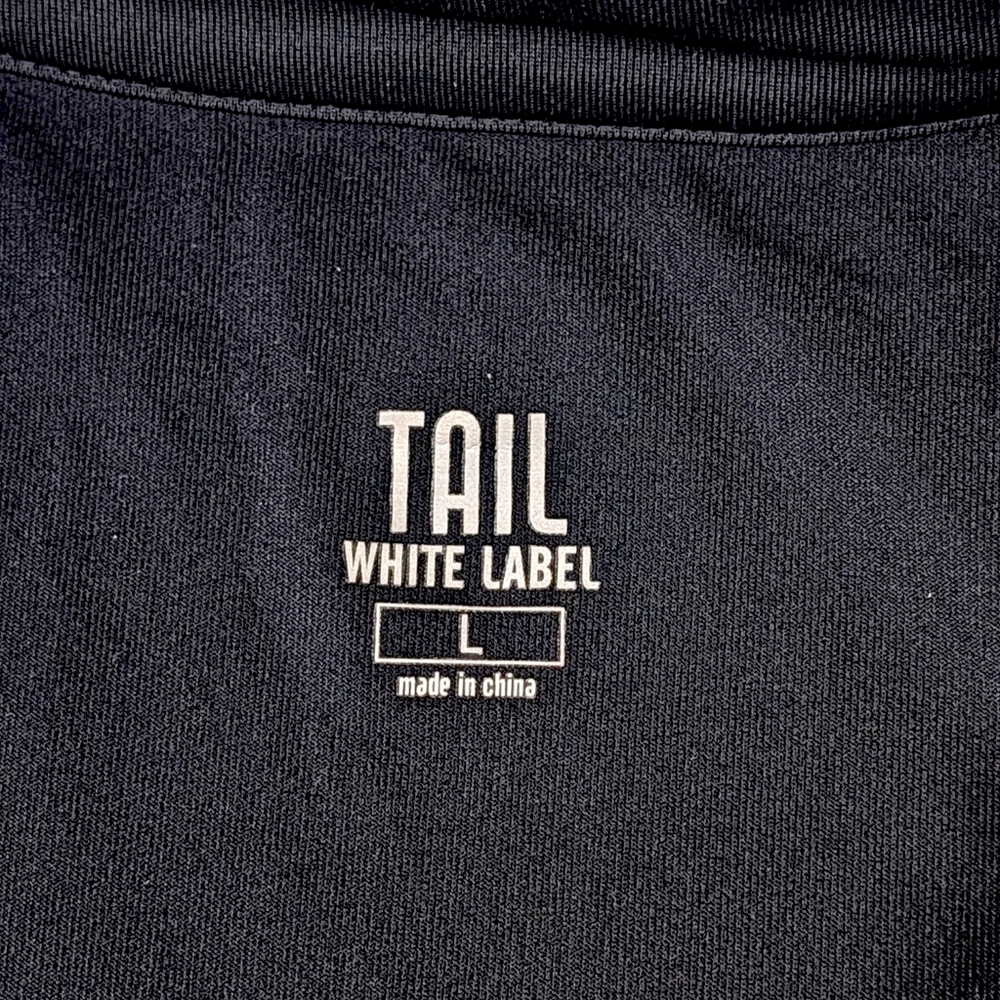 Tail Golf Shirt Short Sleeve V-Neck - Picture 7 of 10
